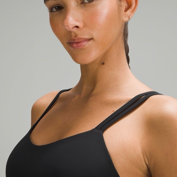 LULULEMON Black Like a Cloud Bra - Light Support B/C Cup - Picture 4 of 14